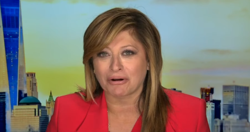 BOOK: Trump Seriously Considered Bartiromo As VP