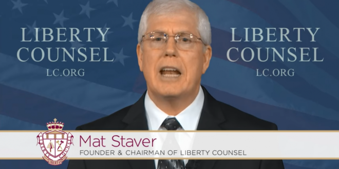 Staver: We’re Taking Obergefell Back To Supreme Court