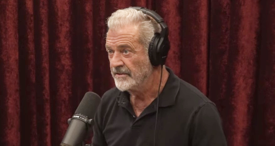 Mel Gibson: Horse Paste Can Cure Stage 4 Cancer