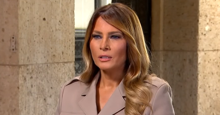 Amazon Prime Licenses Melania Doc For Global Release