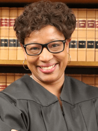 Melissa DuBose makes history as first Black and out LGBTQ+ US District Court judge in Rhode Island