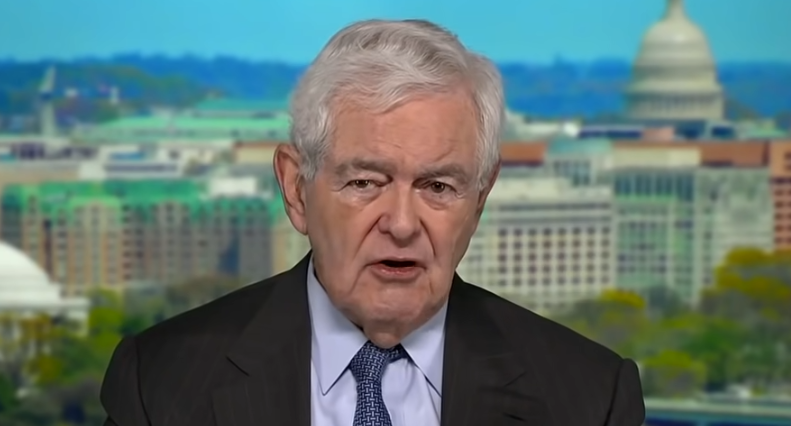 Gingrich: Trump’s Deportation Threat Is Unworkable