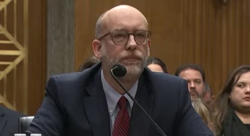 LIVE VIDEO: Senate Confirmation Hearing For Russell Vought (Project 2025 Architect & Heritage Henchman)