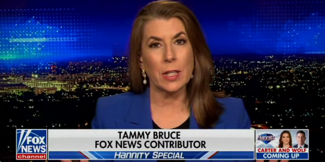 Homocon Fox Host Named State Department Spox