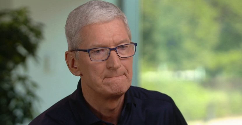 Apple CEO Personally Gives $1M To Trump Inauguration