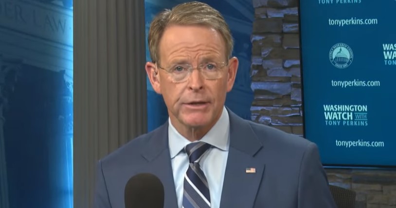 Tony Perkins: The Answer To Wildfires Is More Jesus