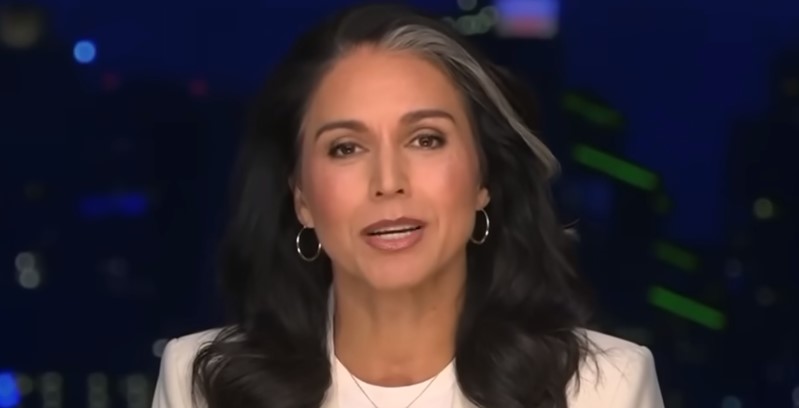 Gabbard Unable To Describe Responsibilities Of Job