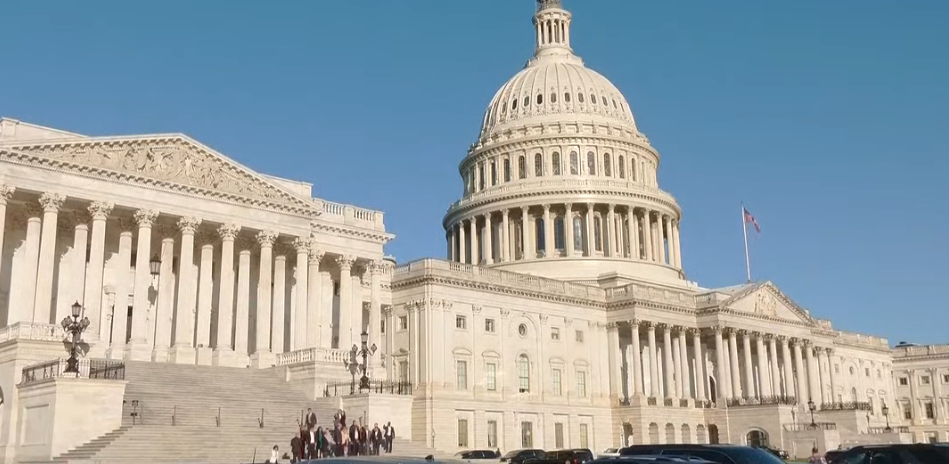 ABC News: Armed Suicidal Man Breached US Capitol