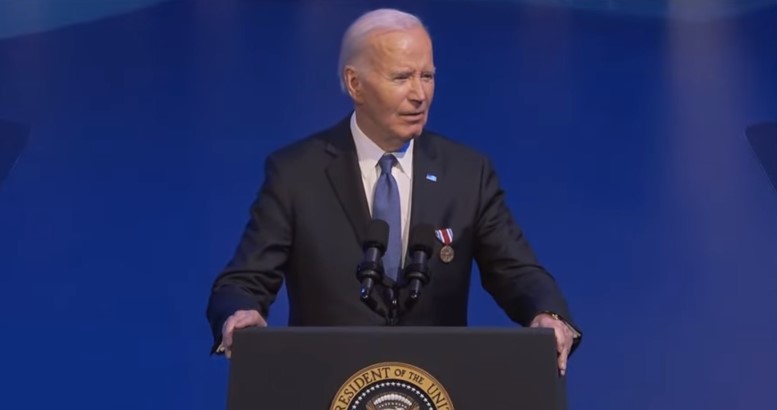 Biden’s Final Order To Troops: “Remember Your Oath”