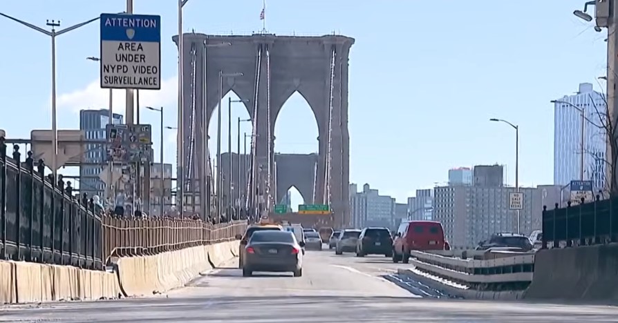 Manhattan Gridlock Eases Amid Congestion Tolls