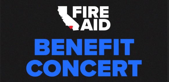 Major Pop Acts To Perform At LA Wildfires Benefit