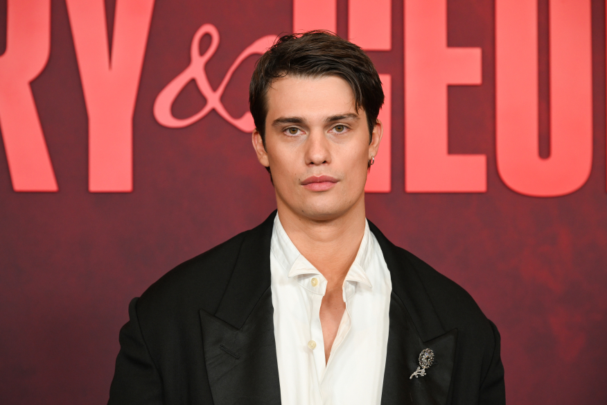 Nicholas Galitzine opens up about building his buff ‘He-Man’ body & taking it all off on screen