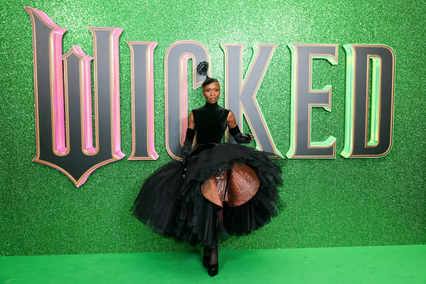 Green, Black & queer: The power of otherness and “Defying Gravity” in ‘Wicked’