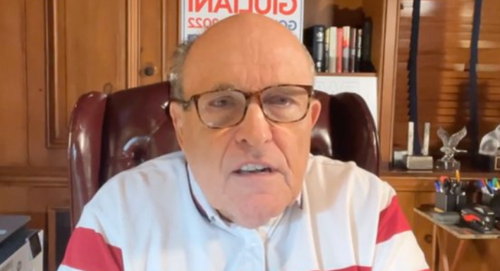 TODAY: Giuliani’s Trial Over Keeping Florida Condo