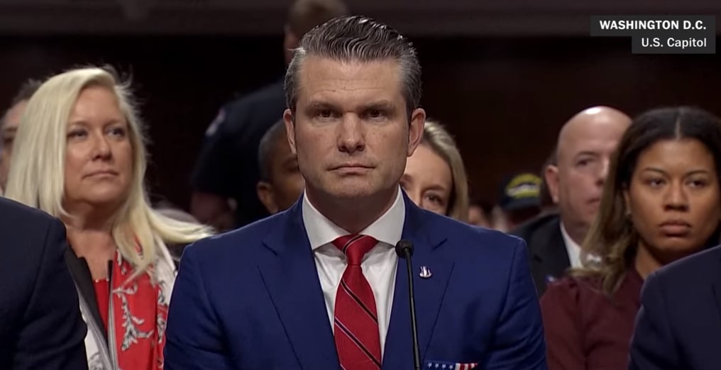 NYT: Hegseth’s Ex Had “Safe Word” To Call For Help