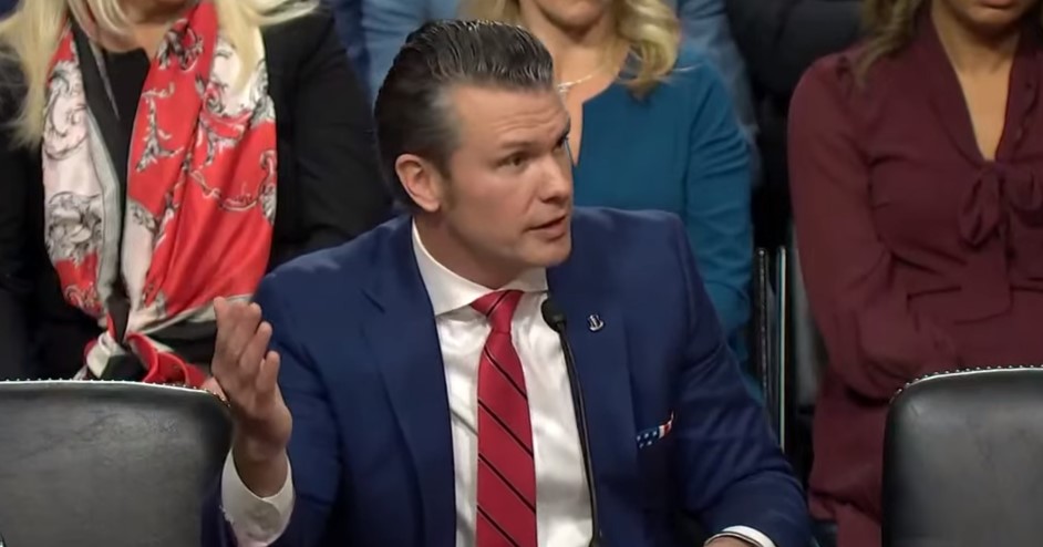 Hegseth Defends Support For Torture And War Crimes