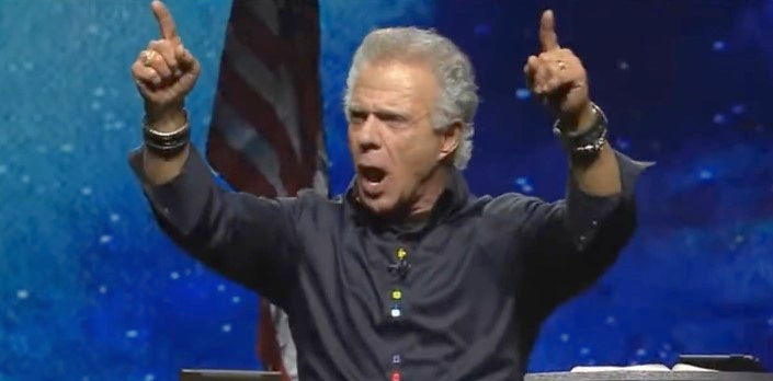 Megachurch Pastor: God Told Me That He’ll Kill Biden For “Giving The Medal Of Freedom To George Soros”