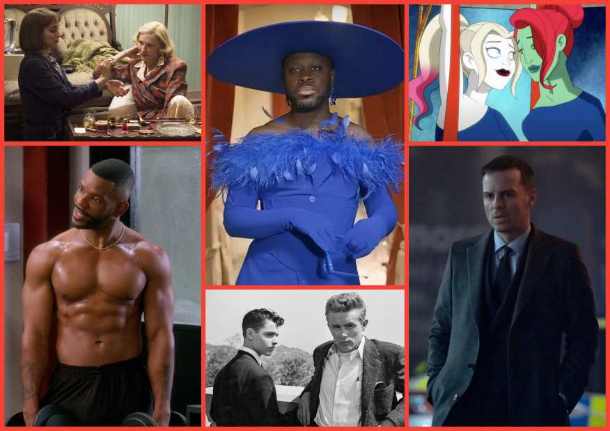 The best LGBTQ+ movies and TV shows coming to streaming in January 2024