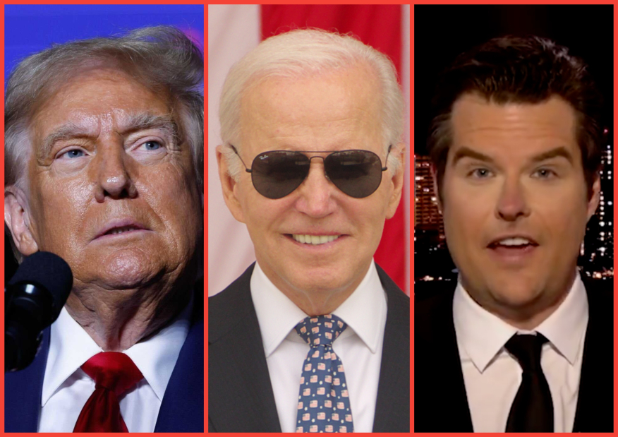 Trump’s Mar-a-Lago disaster, Biden’s shocking GOP move, Matt Gaetz’s radical MAGA makeover