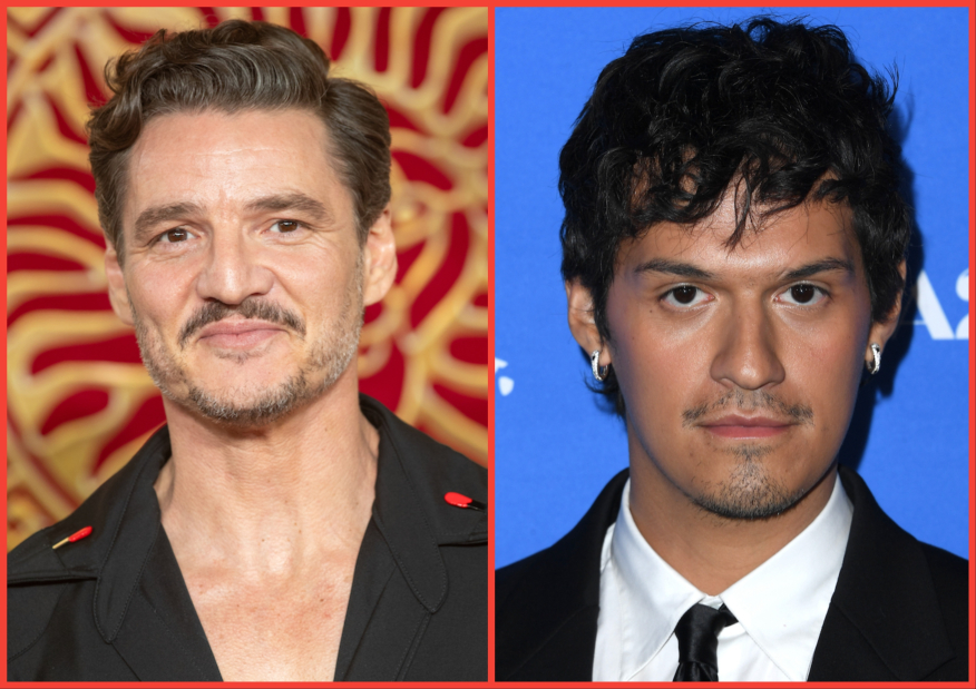 A brief history of Pedro Pascal & Omar Apollo’s blossoming bromance