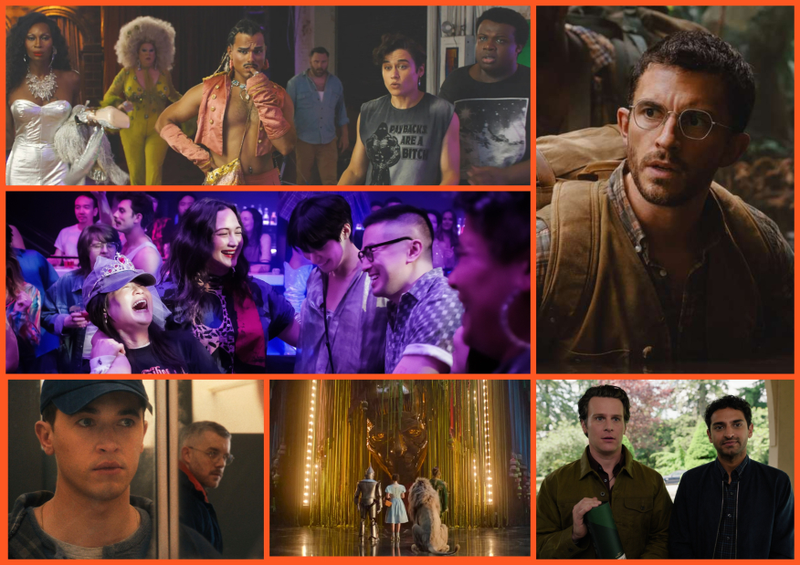 The 20 LGBTQ+ movies we can’t wait to see in 2025