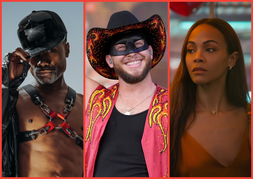 Orville Peck’s maskless debut, Billy Porter gets Nasty & all the best LGBTQ+ releases this week