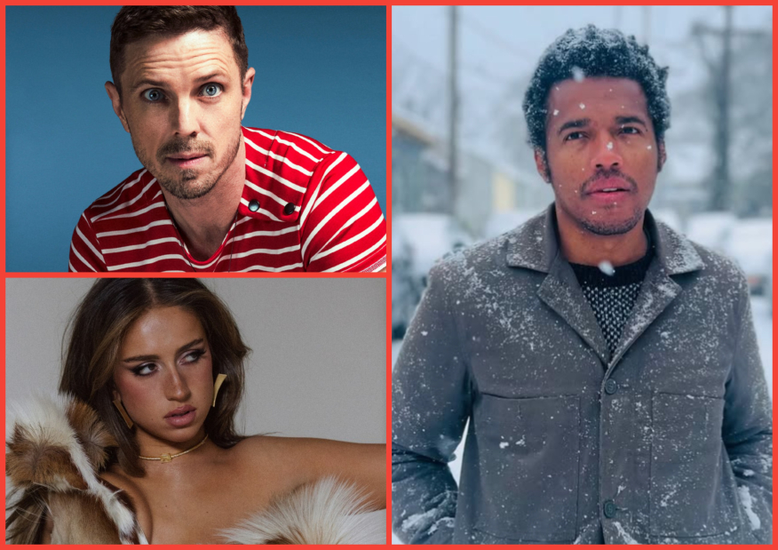 Jake Shears joins the “Wrecking Crew”, Tate McRae goes for a drive, Benjamin Booker slows things down