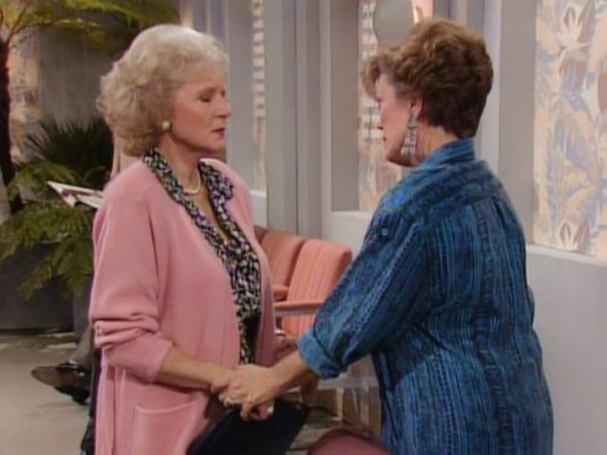 That time ‘The Golden Girls’ taught America an invaluable, life-saving lesson about AIDS