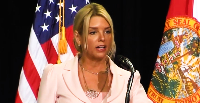 LIVE VIDEO: Pam Bondi’s Senate Confirming Hearing