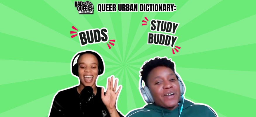 Can we make ‘buds’ happen? And what’s a ‘study buddy’ anyway?