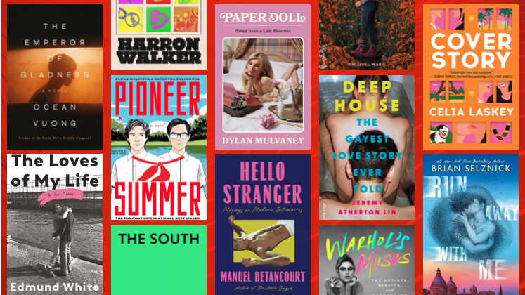 16 LGBTQ+ books to add to your must-read list in 2025