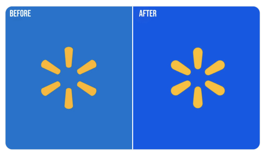 Walmart’s logo refresh has all the gays talking… about anal rejuvenation???