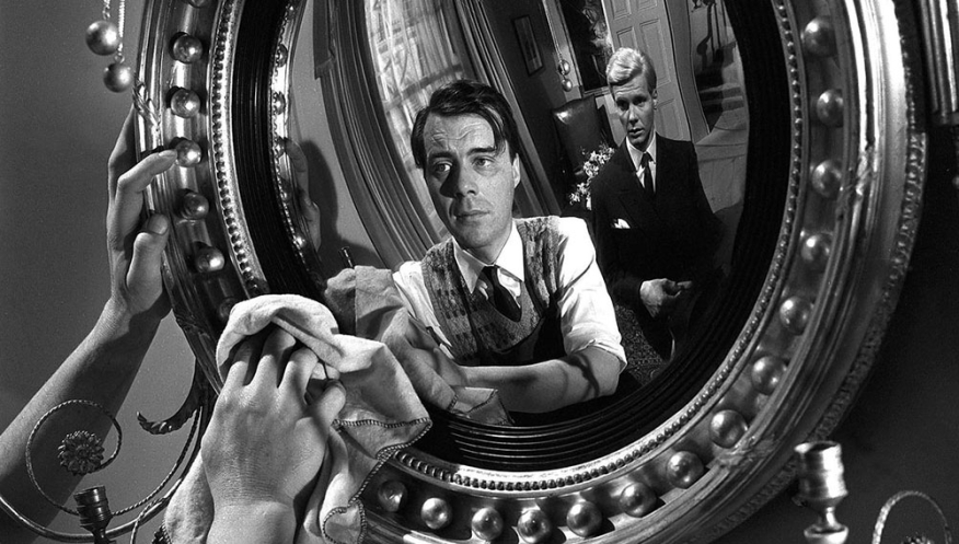 Closeted star Dirk Bogarde dared to push the envelope with this seductive psychological drama