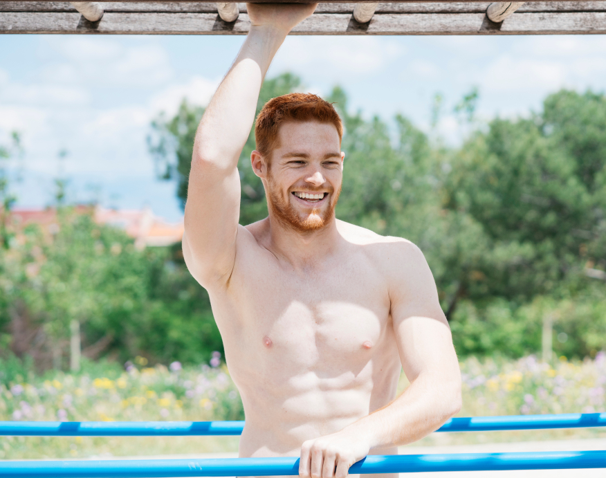 It’s Kiss a Ginger Day, and gay redheads are celebrating all over social media