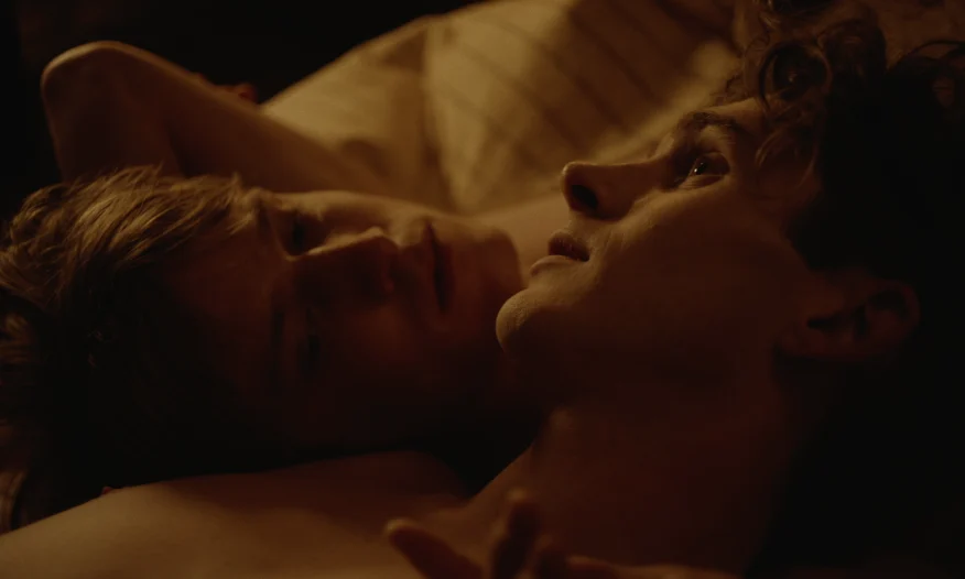 This haunting romantic drama tells a story of gay love & loss in 1920s England