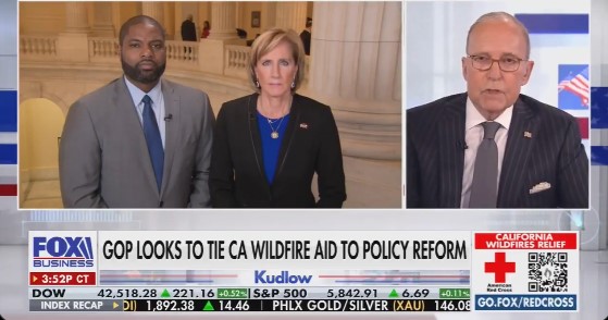 Rep. Claudio Tenney: Put Aid Conditions On “Marxist” California, They Didn’t Care About Hurricanes In Florida